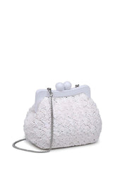 Urban Expressions: Naomi Handbag (34419-WHT)