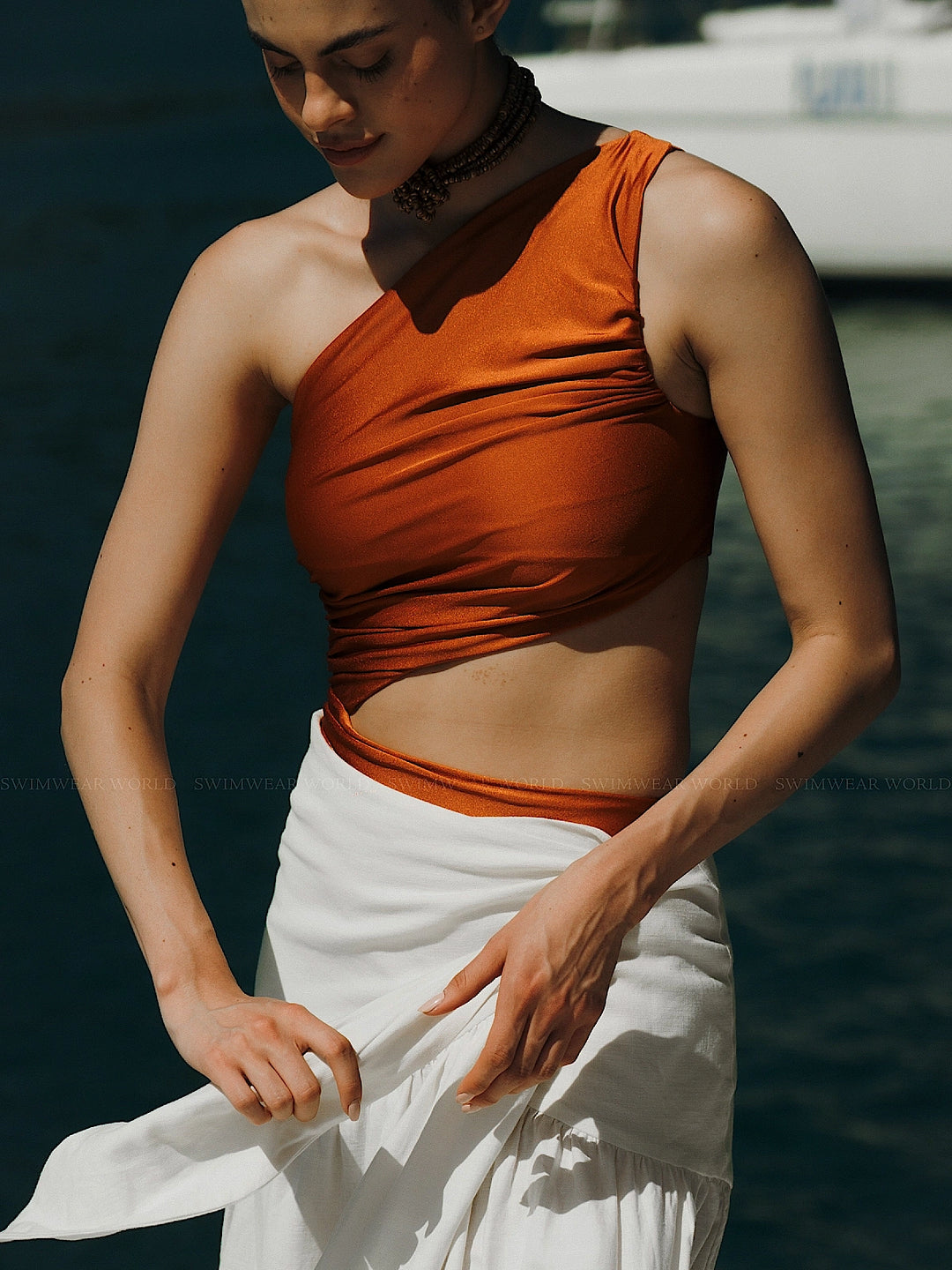 モンガータ　diana onepiece Encantadore: Diana One-Piece | Swimwear World