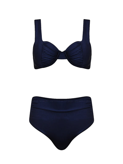 Encantadore: Pula-Diani Bikini (2408-T-2408-B)