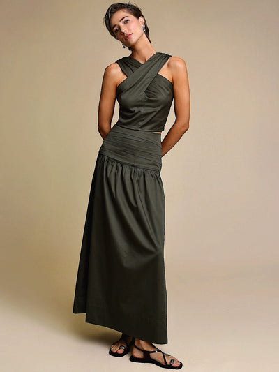 Encantadore: Cate Blouse-Catali Skirt (2534-2535)