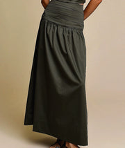 Cate Blouse-Catali Skirt
