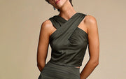 Cate Blouse-Catali Skirt