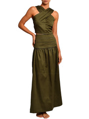Encantadore: Cate Blouse-Catali Skirt (2534-2535)