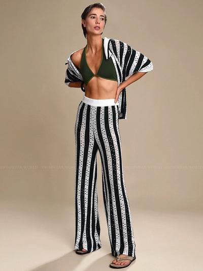 Encantadore: Siro Knitted Pant (2533)