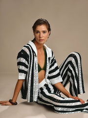Encantadore: Siro Knitted Pant (2533)