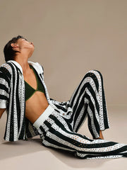 Encantadore: Siro Knitted Pant (2533)