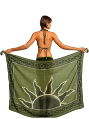 Encantadore: Taylor Sarong (2530)