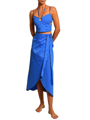 Encantadore: Aura Blouse-Auri Skirt (2515-2516)