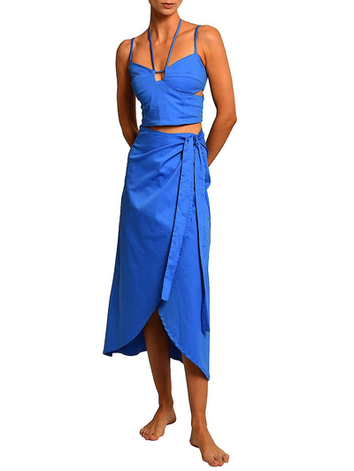 Encantadore: Aura Blouse-Auri Skirt (2515-2516)
