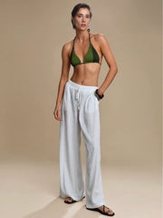 Encantadore: Isabella Embroidered Pants (2511)