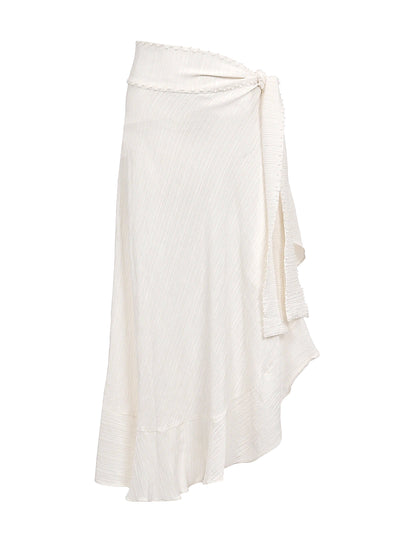 Encantadore: Eli Embroidered Skirt (2510-S)