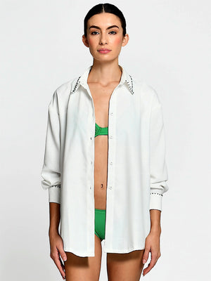 Encantadore: Marue Blouse Back (2711)