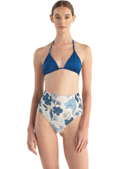 Encantadore: Bimori Marine-Rose Pangui Bikini (17035T-17035B)