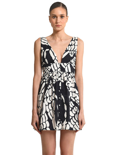 Encantadore: Ella Mini Dress (2033-4)