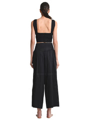 Encantadore: Samia Blouse-Camille Pants (2025-1-2032-2)