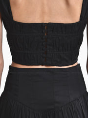 Encantadore: Samia Blouse-Camille Pants (2025-1-2032-2)