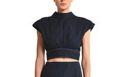 Bea Blouse-Stella Skirt ::RET