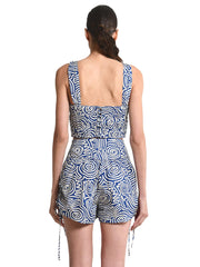Encantadore: Samia Blouse-Nella Short (2025-5-2026-3)
