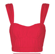 Samia Blouse-Nella Short ::RET