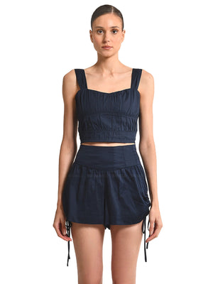 Encantadore: Samia Blouse-Nella Short (2025-6-2026-4)