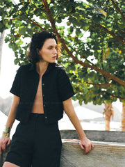 Encantadore: Masha Blouse-Zia Short (2023-1-2024-2)