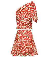 Encantadore: Titi Blouse-Silvi Skirt (2138-4-2139-4)