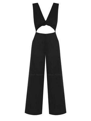 Encantadore: Dalia Jumpsuit (2153-8)