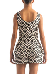 Encantadore: Federica Vest-Fede Shorts (2131-7-2132-7)