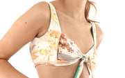 Terra Assu Bandeau-Terra Lenno Adjustable Bikini ::RET