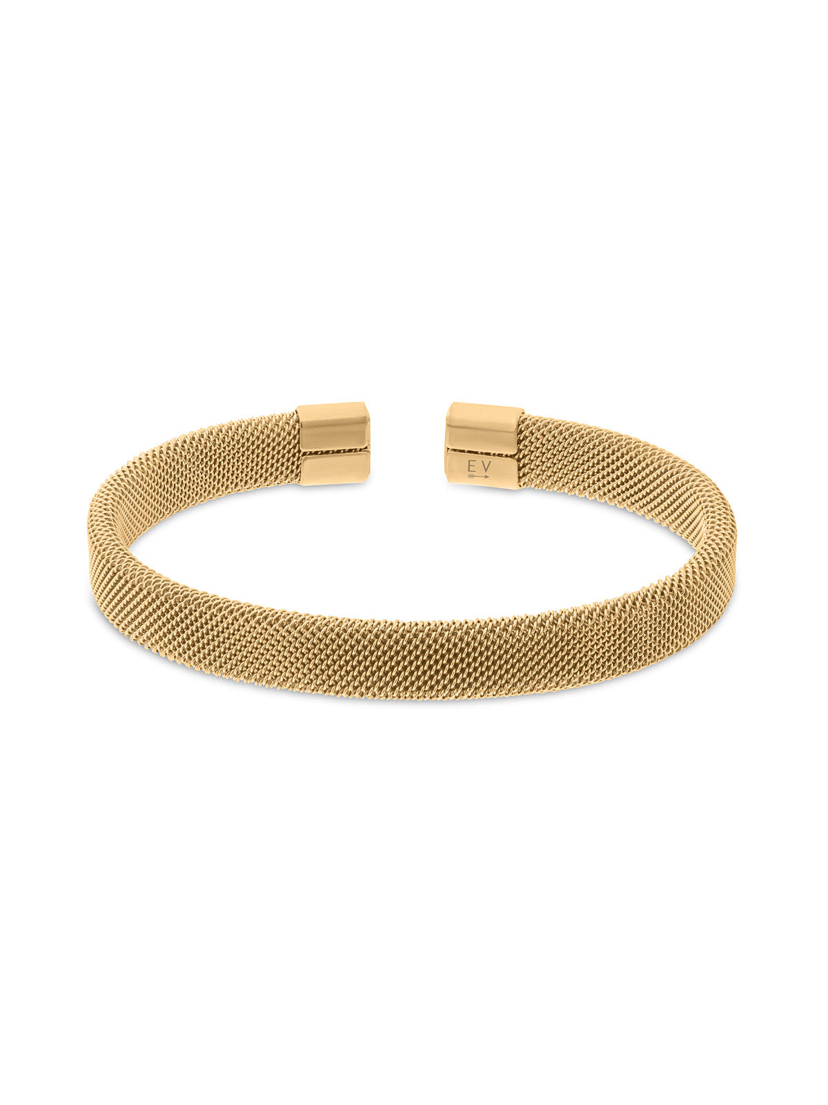 Ellie Vail: Wynn Mesh Cuff Bracelet