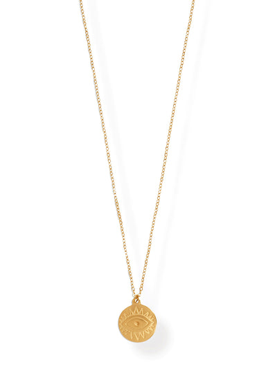 Ellie Vail: Helena Evil Eye Necklace (EVS23-HELENA-NECK)