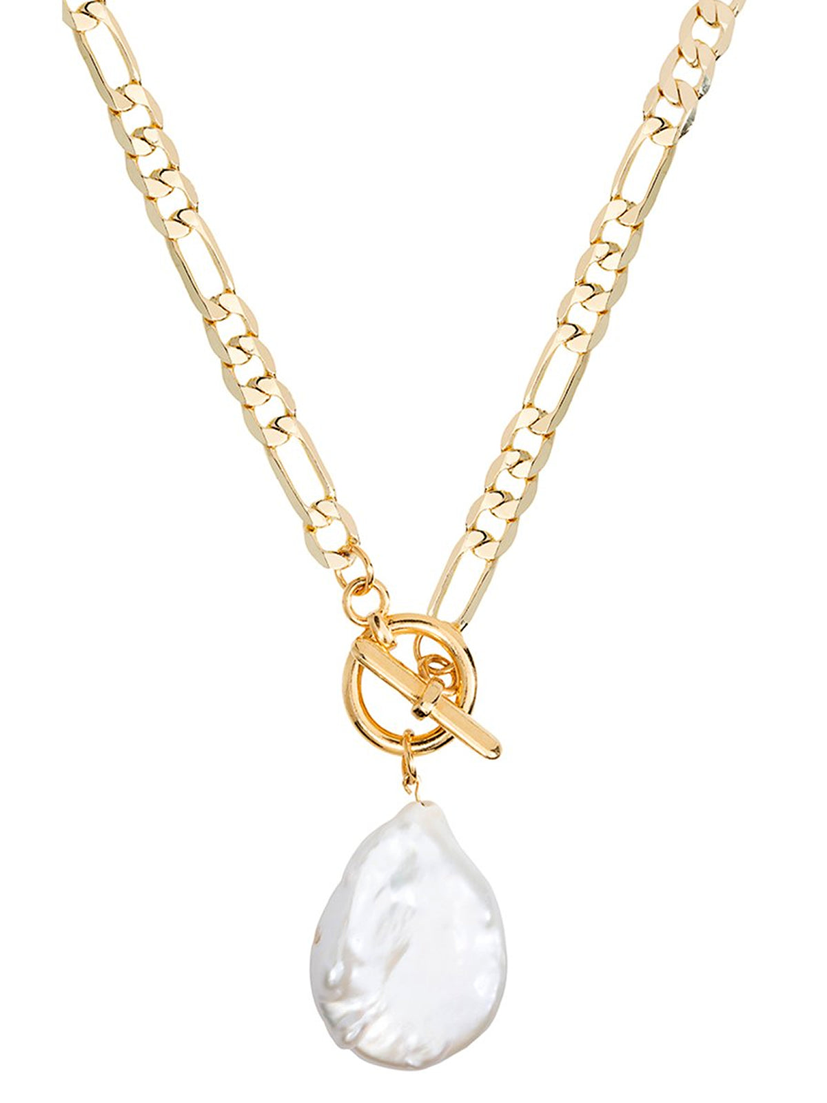 Maverick Pearl Necklace RET