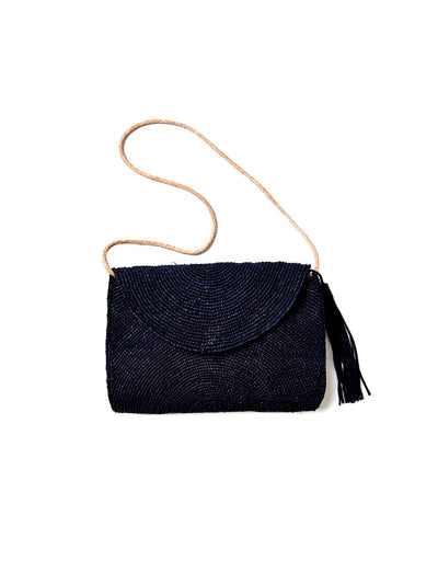 Mar Y Sol: Leah Shoulder Bag (7725-NV)