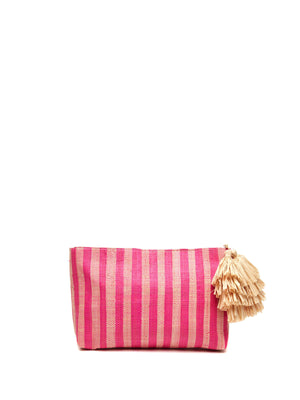 Mar Y sol: Esme Clutch Bag (7833-P)