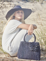 Mar Y sol: Lauren Handbag (9577-NV)