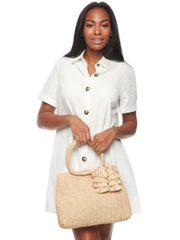 Mar Y sol: Lauren Handbag (9577-N)