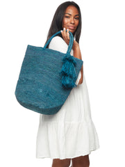 Mar Y sol: Skye Tote Bag (9838-TL)