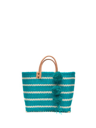 Mar Y sol: Tybee Tote Bag (7922-AQ)