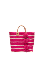 Mar Y sol: Tybee Tote Bag (7922-P)