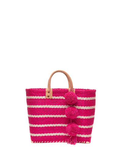 Mar Y sol: Tybee Tote Bag (7922-P)