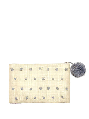 Mar Y Sol: Sofia Pouch (2285-D)