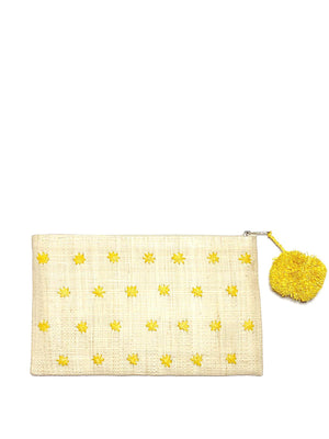 Mar Y Sol: Sofia Pouch (2285-S)