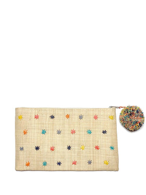 Mar Y Sol: Sofia Pouch (2285-MU)