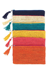 Mar Y Sol: Justine Pouch (2279-C)