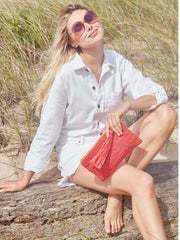Mar Y Sol: Justine Pouch (2279-C)