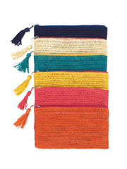 Mar Y Sol: Justine Pouch (2279-D)