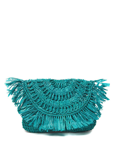 Mar Y Sol: Mia Pouch (2296-AQ)