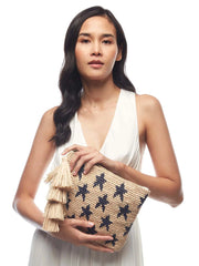 Mar Y Sol: Estrella Clutch (8622-STAR)