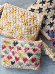 Mar Y Sol: Estrella Clutch (8622-STAR)