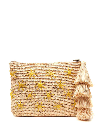 Mar Y Sol: Soleil Clutch (8622-SUN)